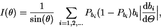 I(th)=