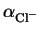 \alpha_cl-