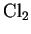 ${\rm Cl_2}$